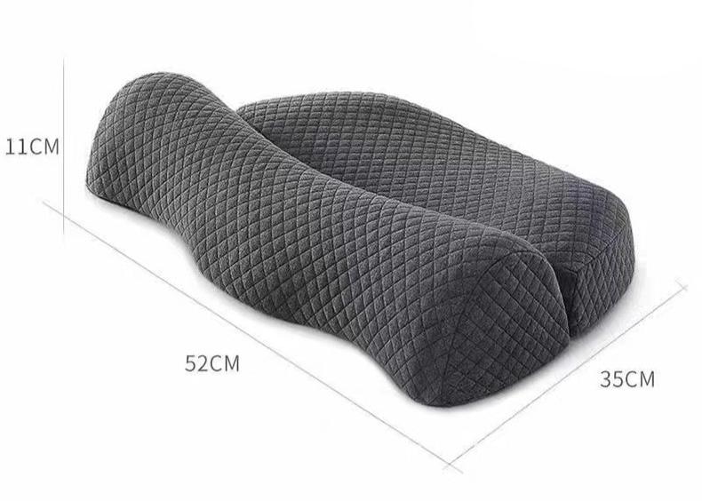 HexoSleep™ Orthopedisch Cervicaal Geheugenschuim Kussen