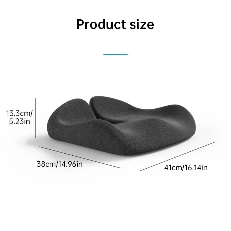 HexoSeat™ Ergonomisch Orthopedisch Zitkussen Voor Comfortabele Zitervaring