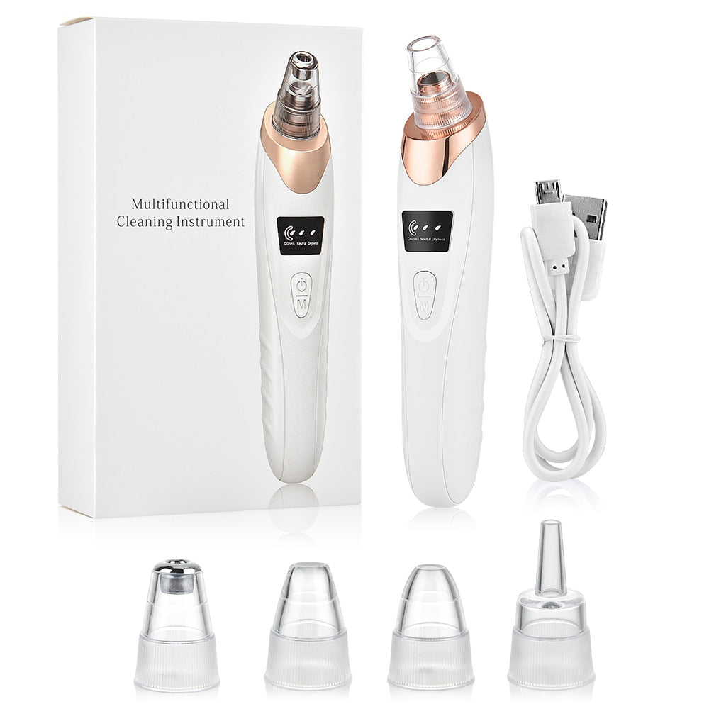HexoClear™ Vacuümverwijderaar voor mee-eters