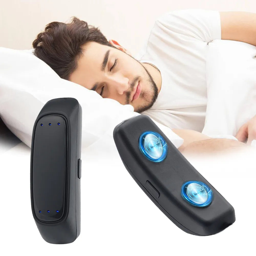 HexoSleep™ EMS Smart Anti-Snurkapparaat