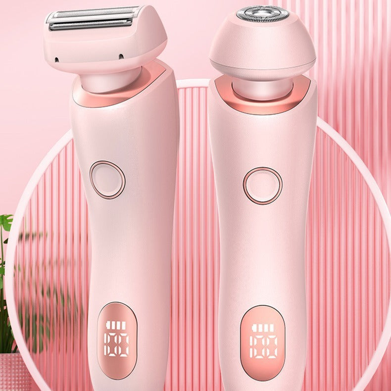 HexoSilk™ 2-in-1 onthaartrimmer