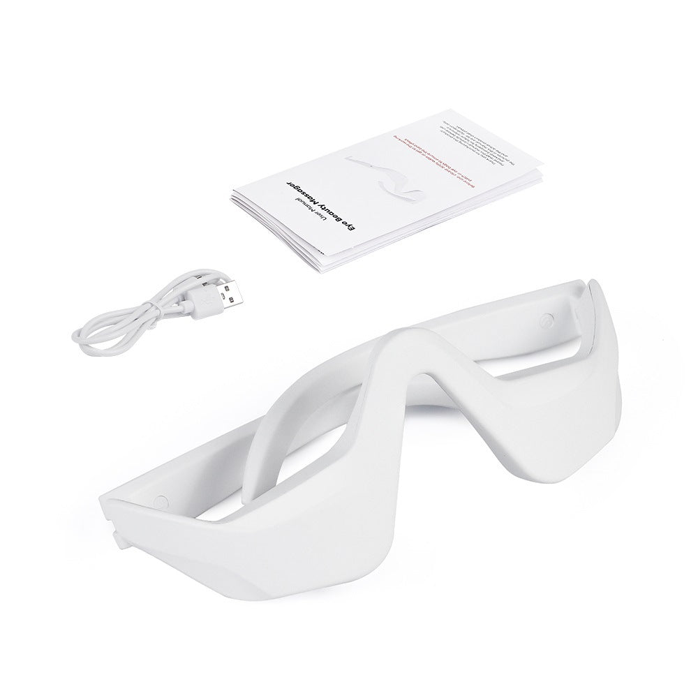 HexoEye™ – Microcurrent Roodlicht Oogmassageapparaat