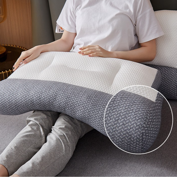 HexoSleep™ Orthopedisch Traagschuim Kussen
