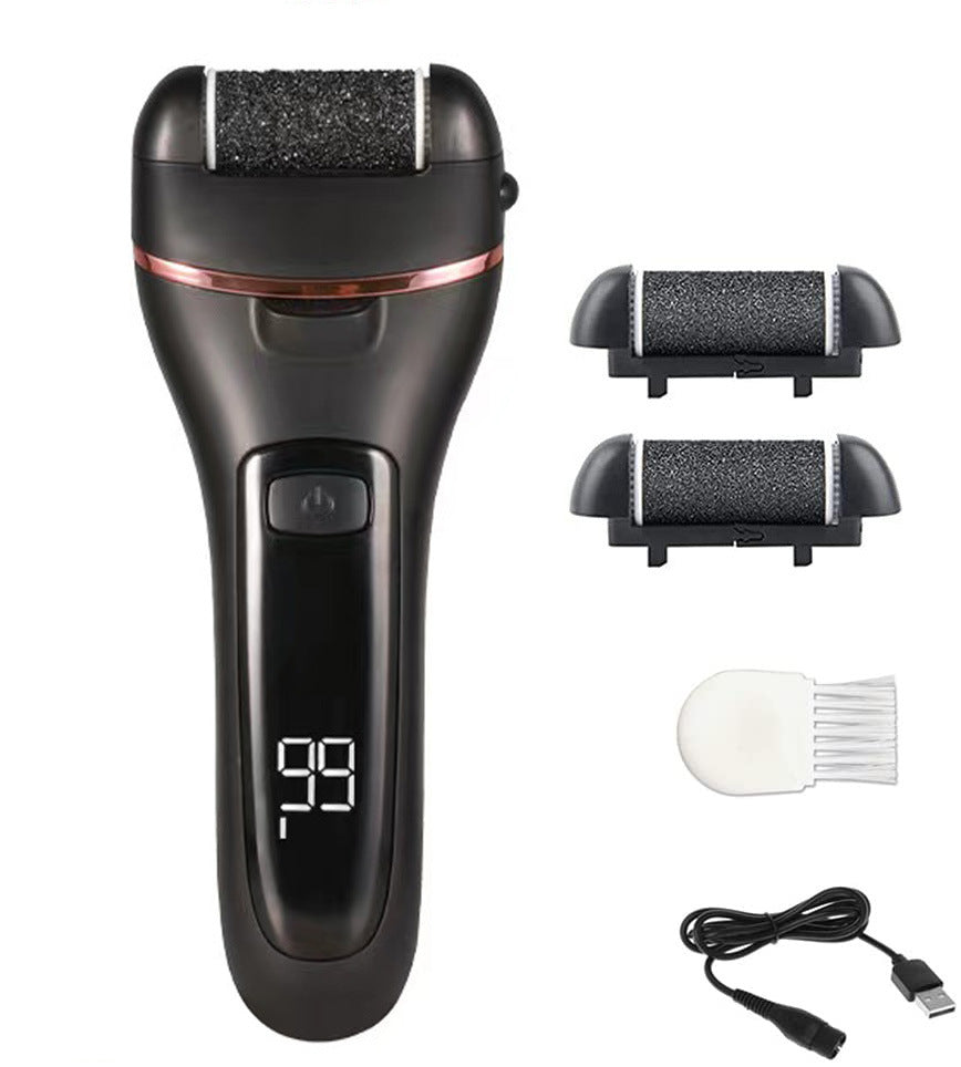 HexoSmooth™ Elektrische Voetverzorging & Eelt Voeten Verwijderen Pedicure Set