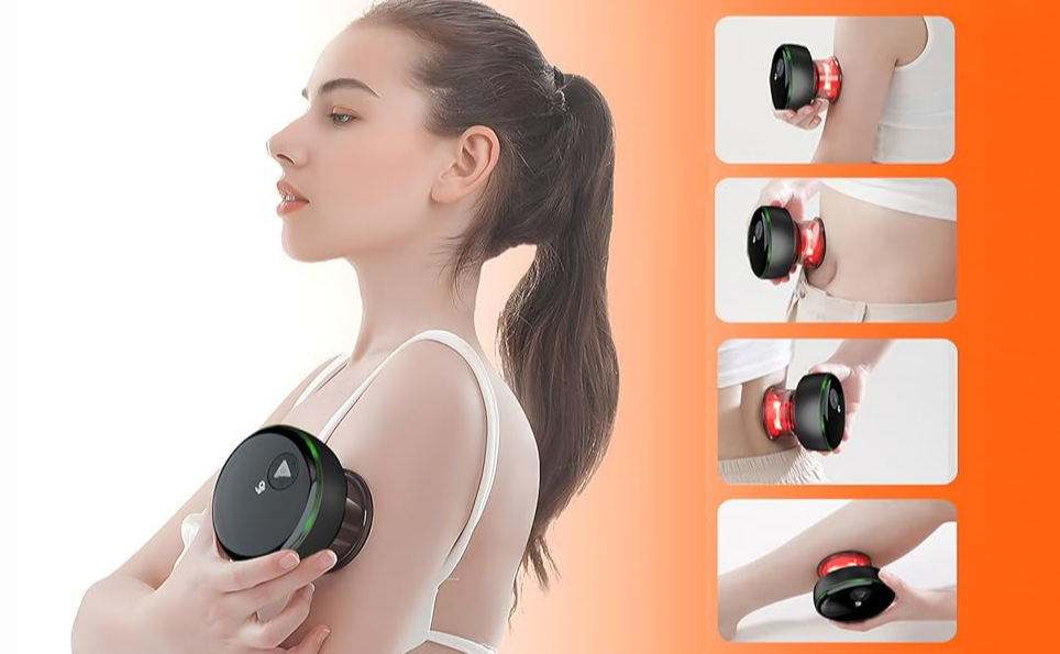HexoMassage™ Slim Cupping Therapieapparaat