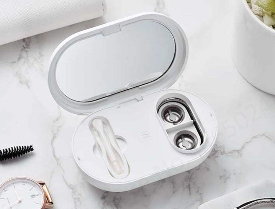 EraClean™ Ultrasone reiniger voor contactlenzen