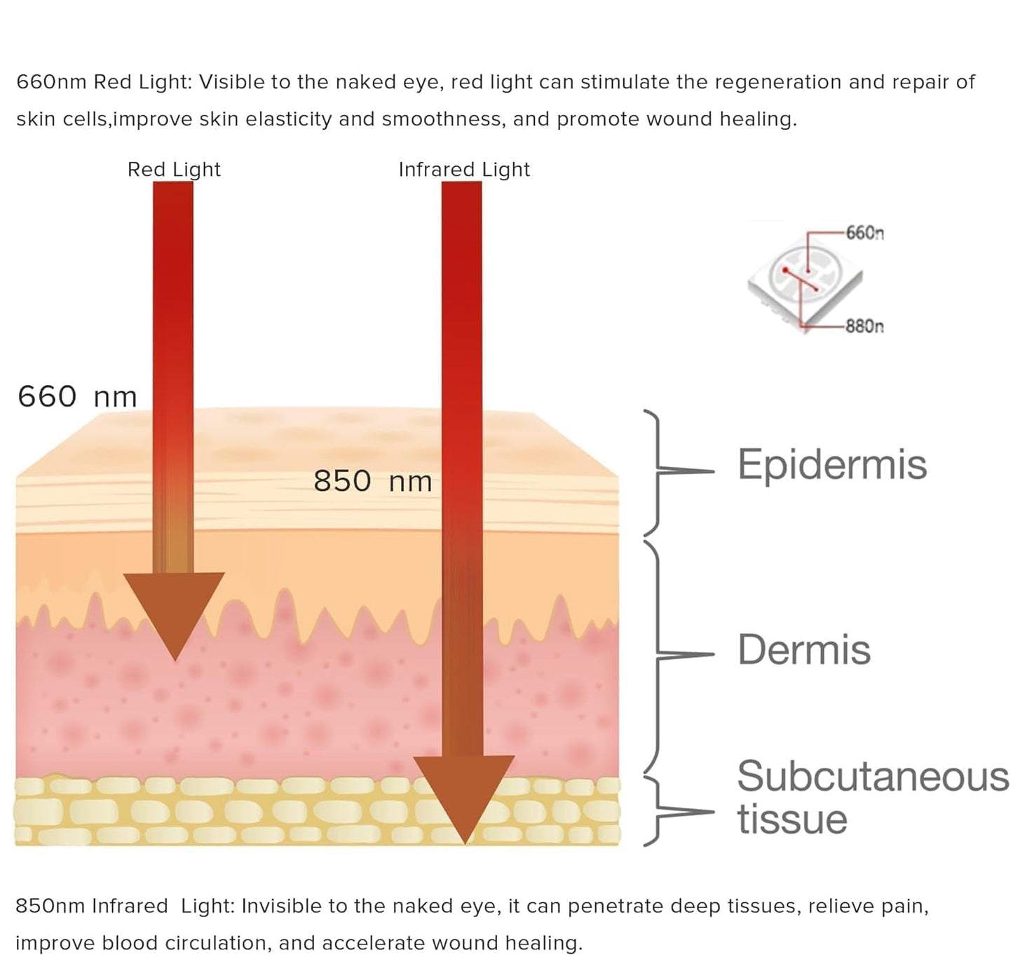 HexoMat™ Mat voor roodlichttherapie voor het hele lichaam