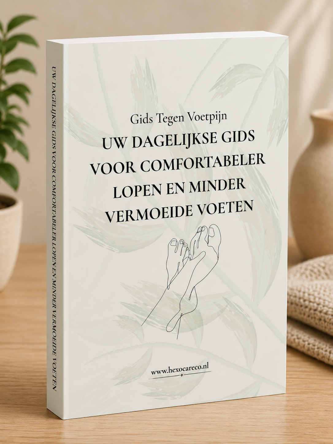 Gids Tegen Voetpijn (E-book)