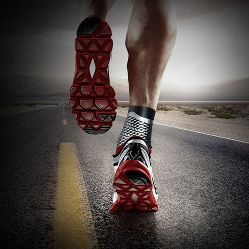 HexoBrace™ Enkelbrace Compressieband