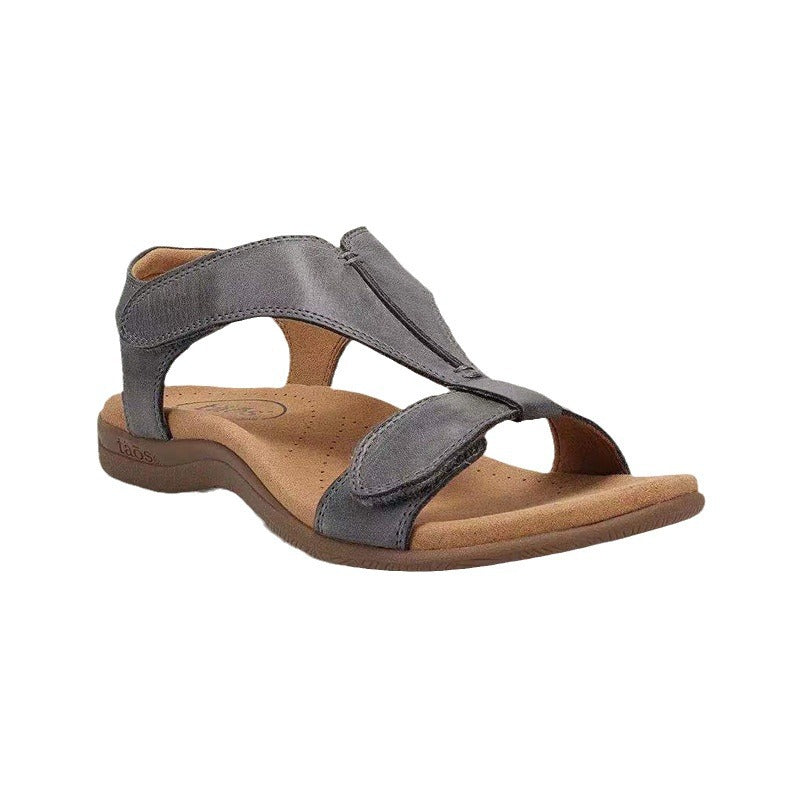 HexoComfy™ – orthopedische damessandalen met voetboogondersteuning voor platvoeten