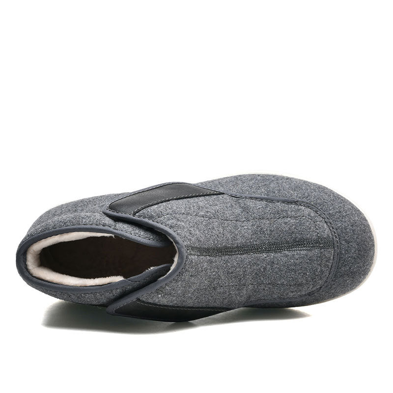 HexoComfy™ Thermische Diabetische Winterschoenen