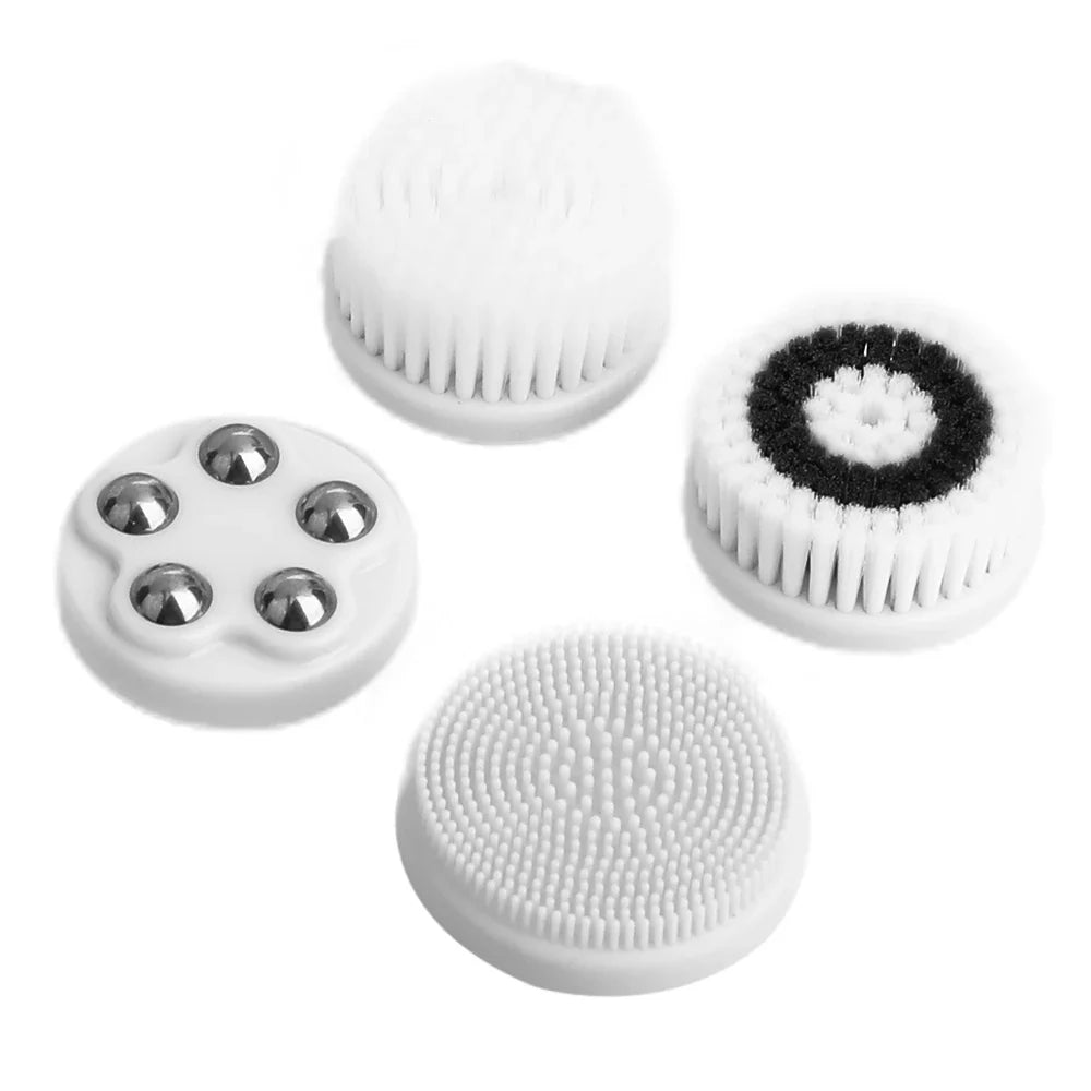 HexoSkin™ 4-in-1 diepreinigende gezichtsborstel