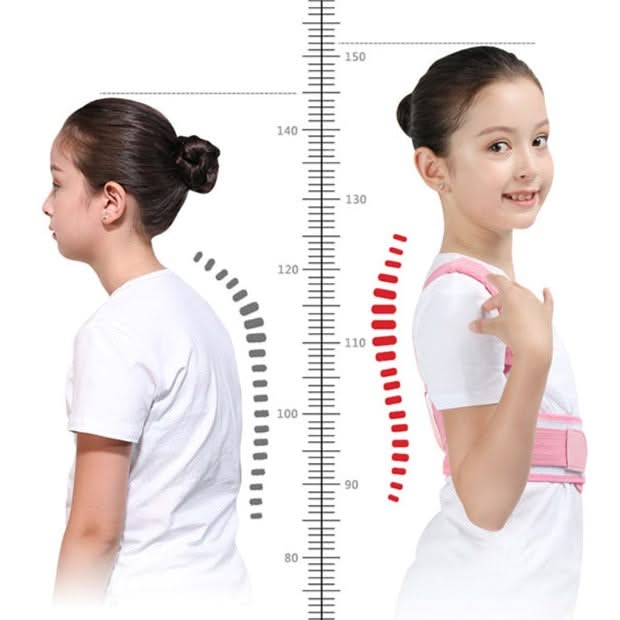 HexoBack™ Orthopedische houdingscorrector voor kinderen 7