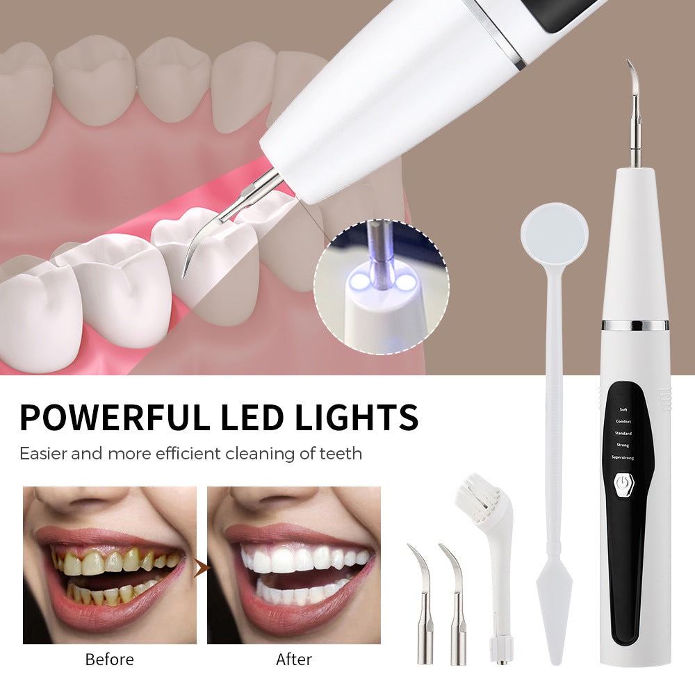 HexoTeeth™ Ultrasone Tandenreiniger