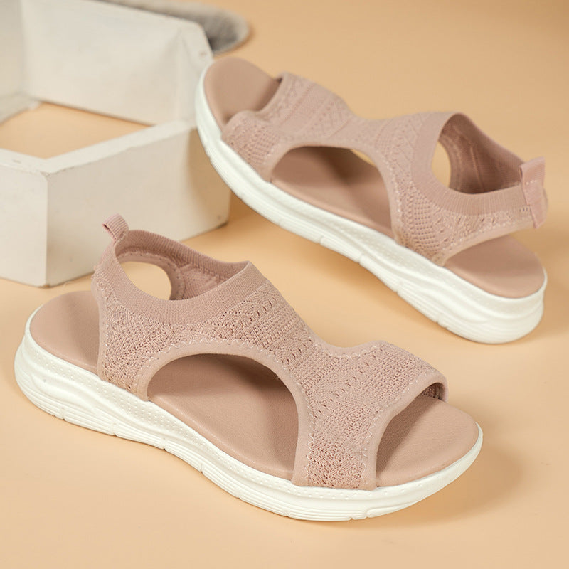 HexoComfy™ – orthopedische sandalen met voetboogondersteuning voor platvoeten