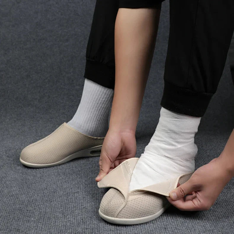 HexoComfy™ Orthopedische Schoenen voor Diabetes en Oedeem