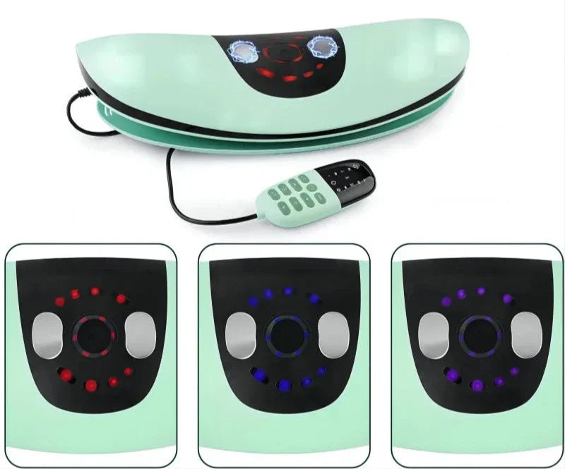 HexoBack™ Lumbale Tractiemassager voor Pijn in de Onderrug