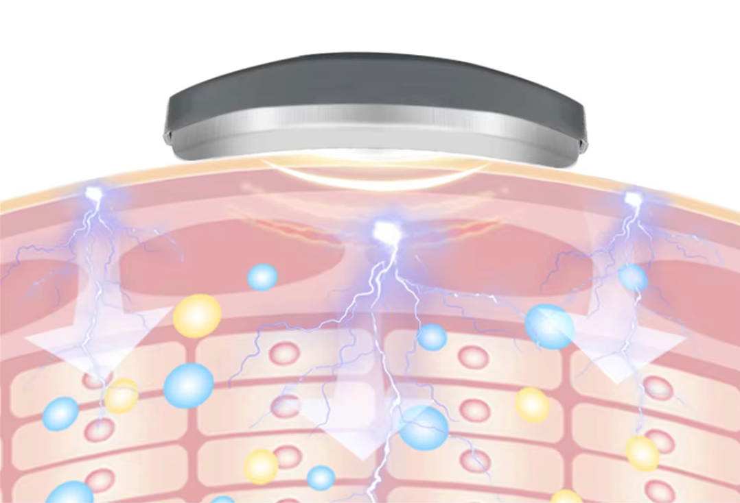 HexoCervical™ Geavanceerde EMS-nekmassager