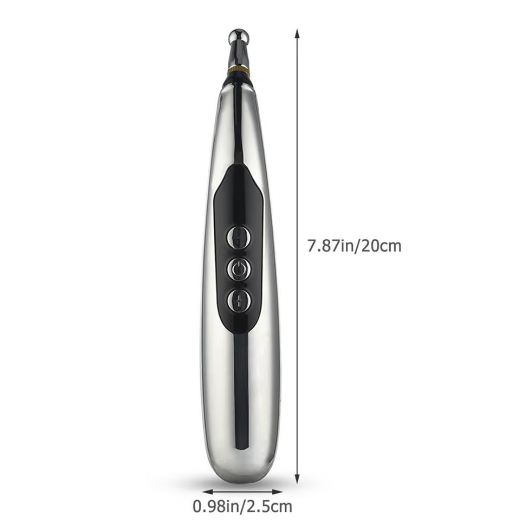 HexoRelief™ Oplaadbare acupunctuur massage-pen