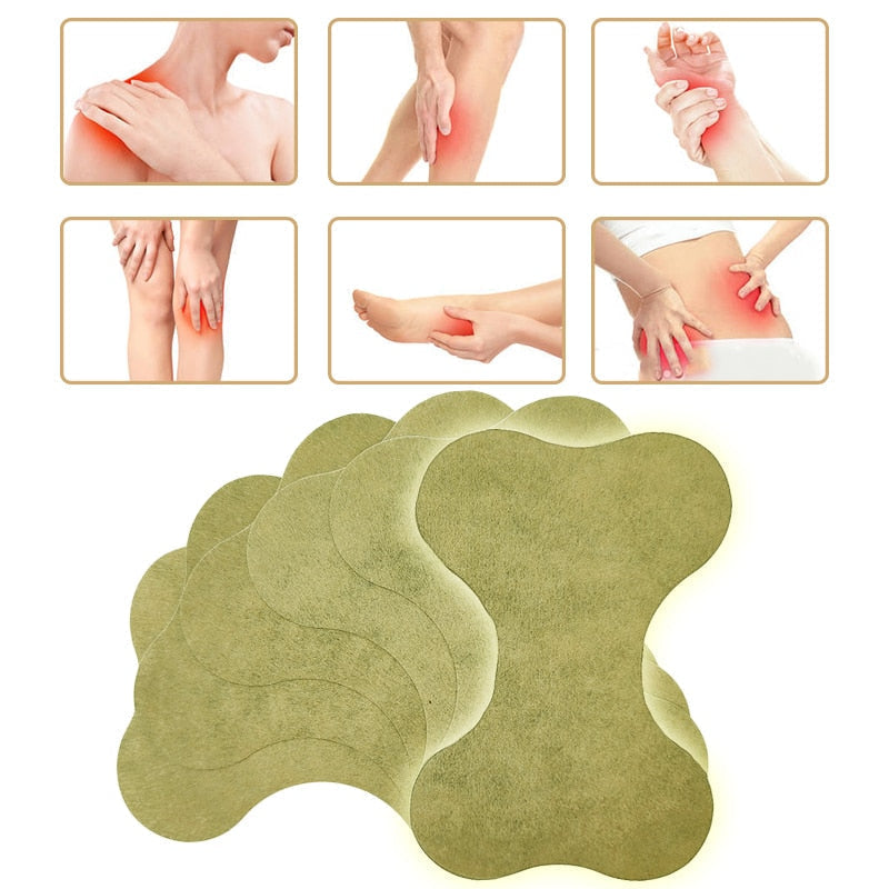 HexoPatch™ Natuurlijke Kit tegen Rugpijn