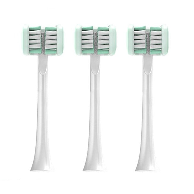 3 x Vervangende opzetborstels