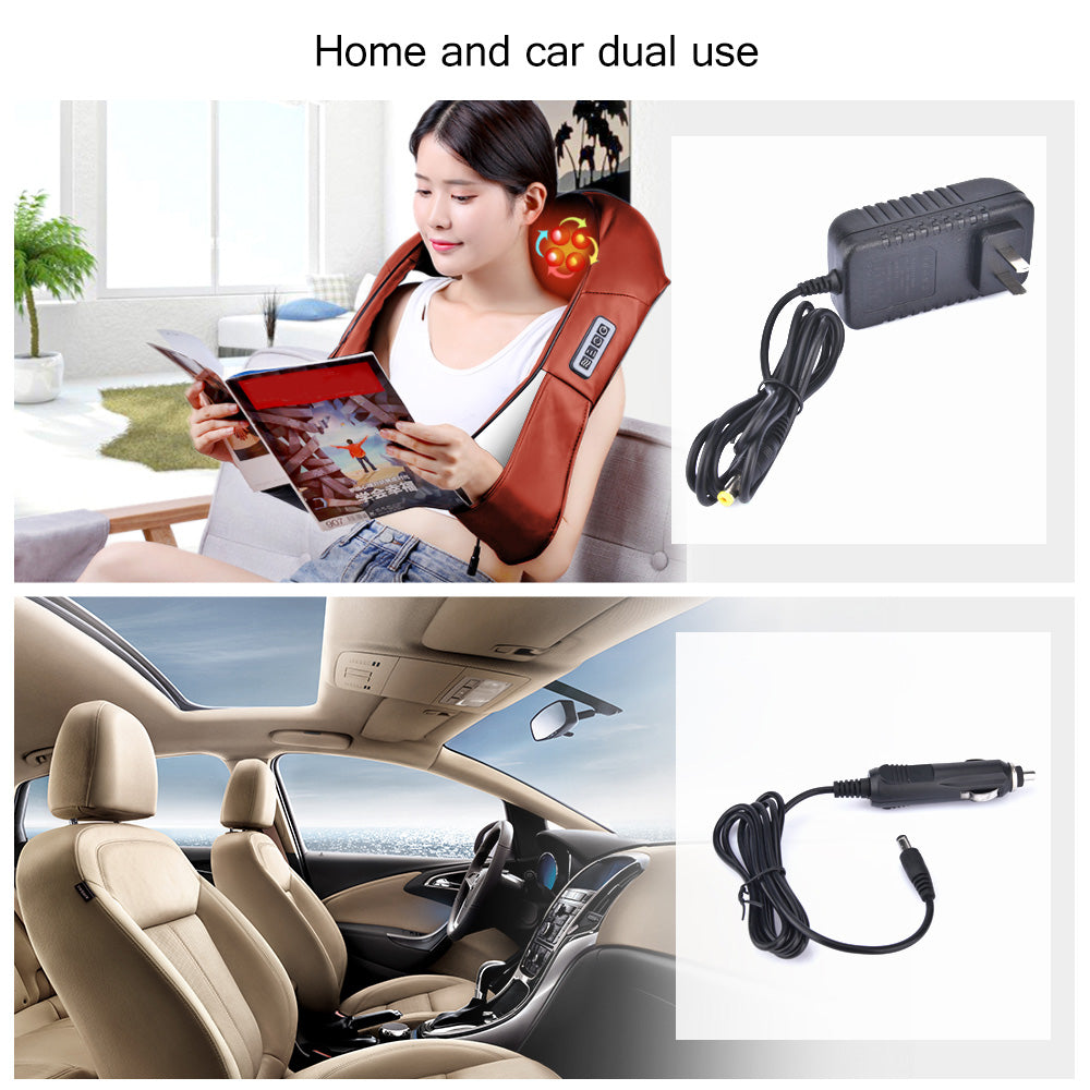 HexoRelief™ Knedend Nekmassageapparaat