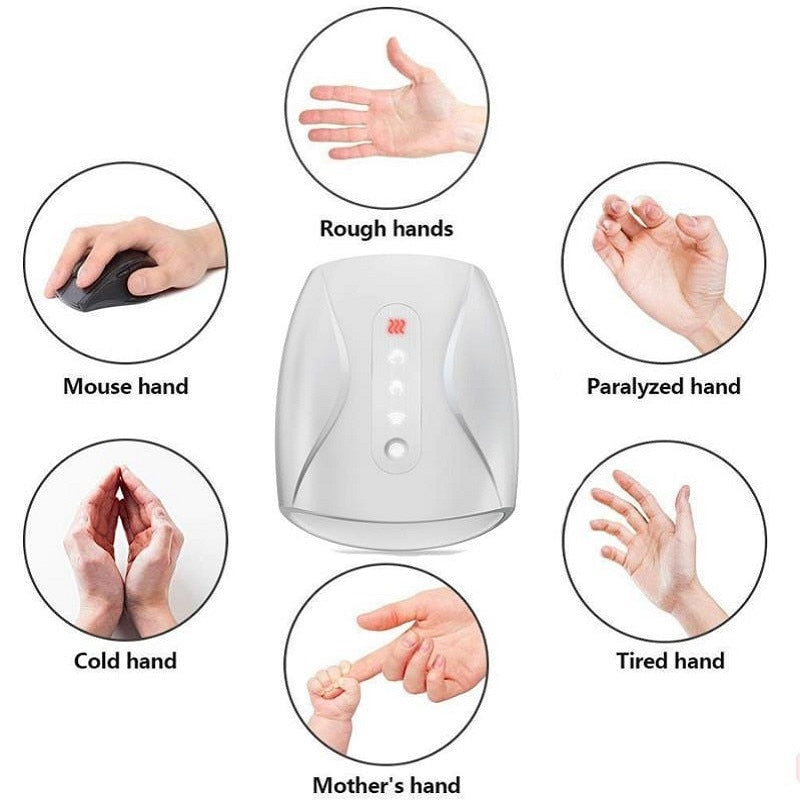 HexoHand™️ Massageapparaat tegen Handpijn