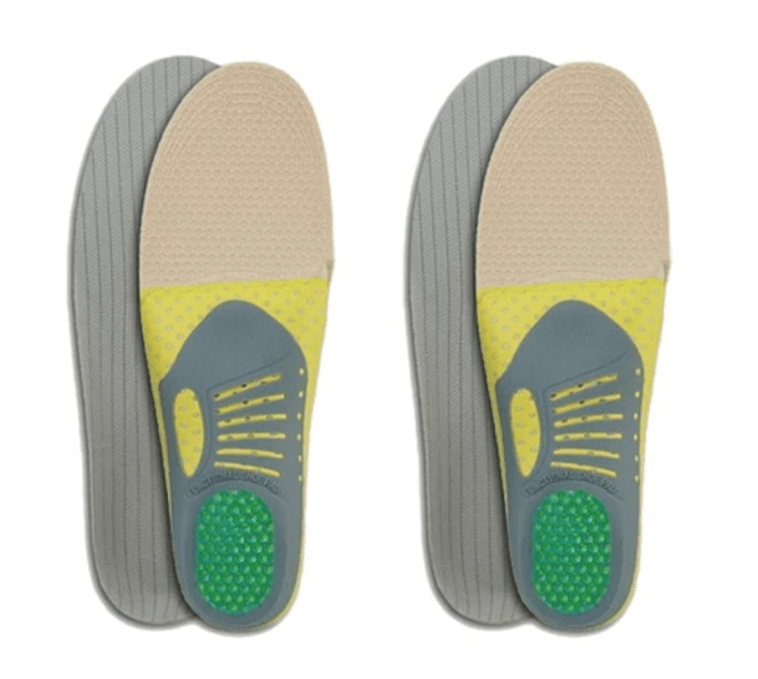 HexoSole™ Orthopedische Inlegzolen voor Platvoeten