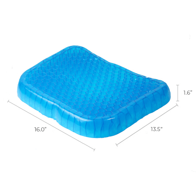 HexoSeater™ Gelkussen tegen Onderrugpijn