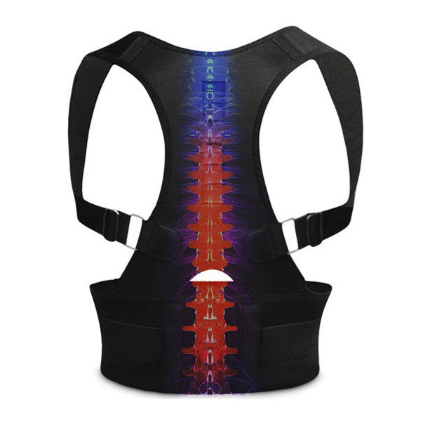 HexoBrace™ Houdingscorrector Voor Rugpijn - Ergonomische Ondersteuning Voor Mannen & Vrouwen 4
