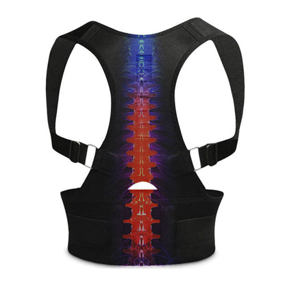 HexoBrace™ Houdingscorrector Voor Rugpijn - Ergonomische Ondersteuning Voor Mannen & Vrouwen 4