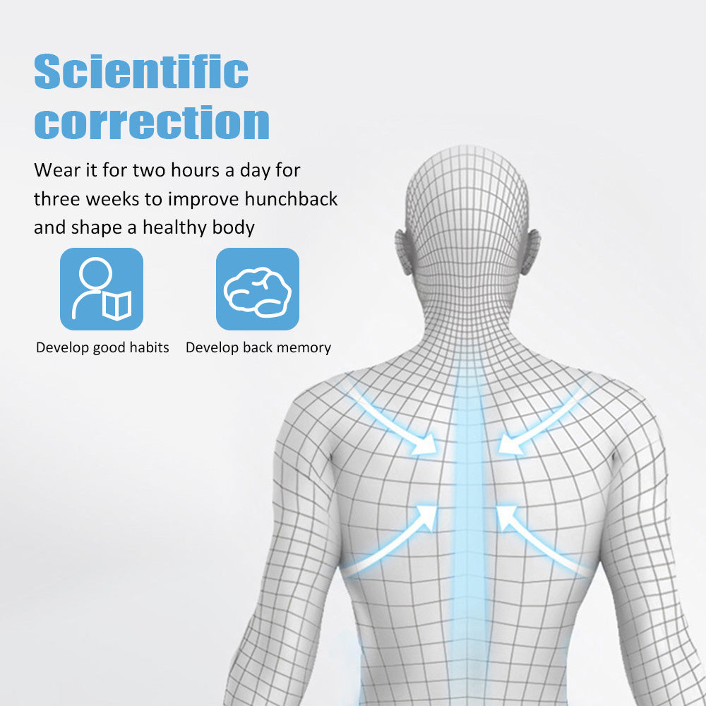 HexoPosture™ – Slimme Houdingcorrector Voor Volwassenen En Studenten 3