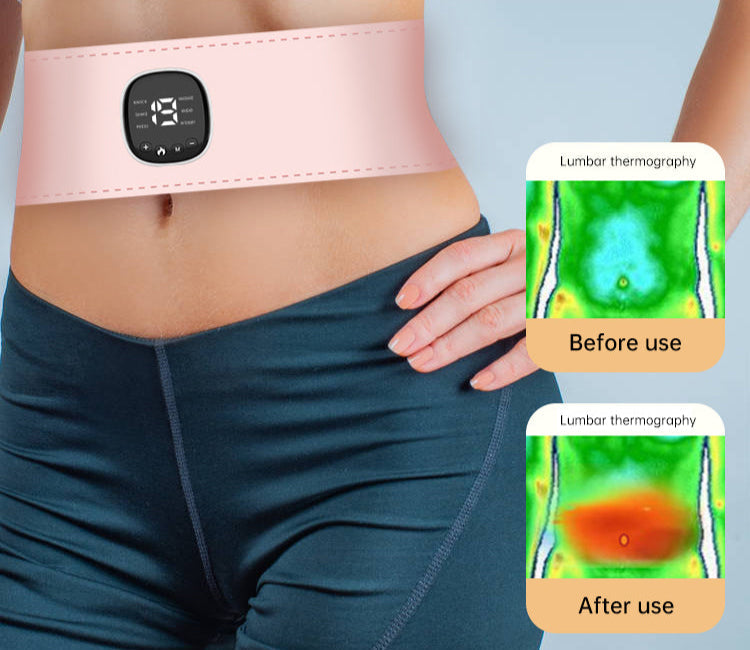 HexoLumbar™ – Lumbale Massager voor Comfort