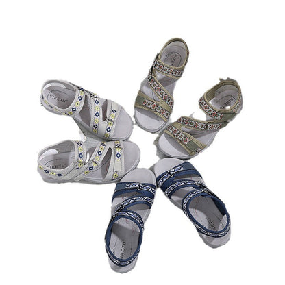 HexoComfy™ – orthopedische sandalen met voetboog ondersteuning