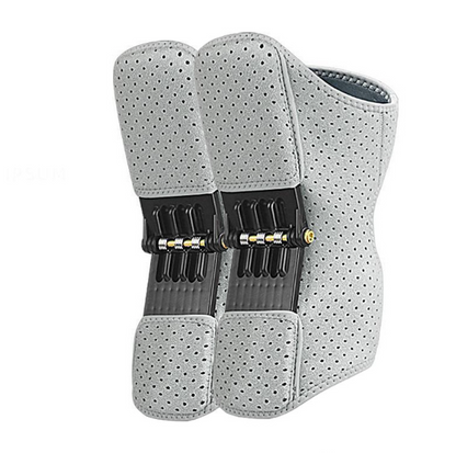 HexoKnee™ – Verstelbare Knieondersteuning voor Hardlopers en Fitnessliefhebbers