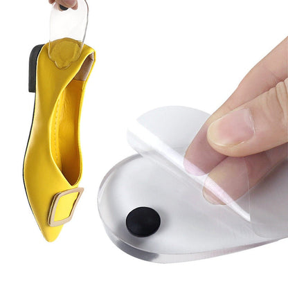 HexoAlign™ Magnetische Gel-inlegzolen voor Pijnverlichting, Houdingscorrectie en Voetondersteuning