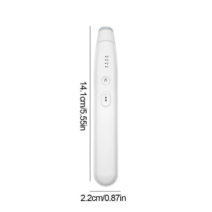 HexoBite™ – oplaadbare jeukstift tegen muggenbeten, zonder chemicaliën en geschikt voor alle leeftijden