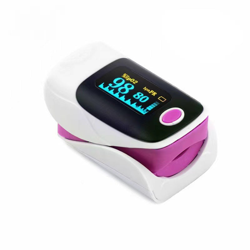 HexoOxy™ - Fingerclip Oximeter Voor Eenvoudige Thuis- en Slaapmonitoring 2