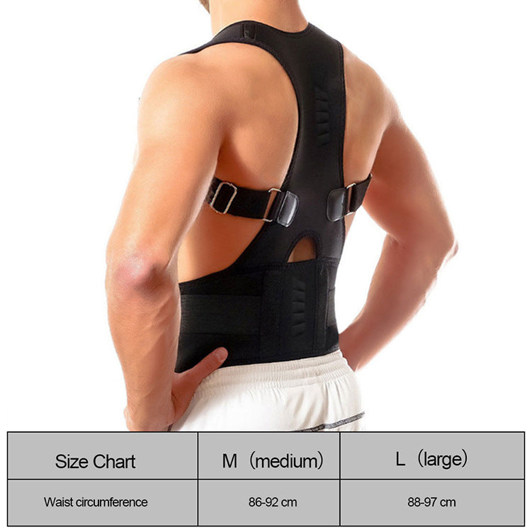 HexoBrace™ Houdingscorrector Voor Rugpijn - Ergonomische Ondersteuning Voor Mannen & Vrouwen 9