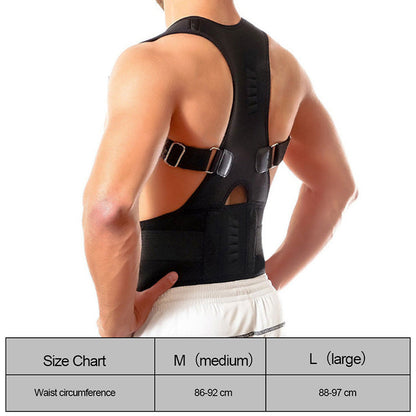 HexoBrace™ Houdingscorrector Voor Rugpijn - Ergonomische Ondersteuning Voor Mannen & Vrouwen 9