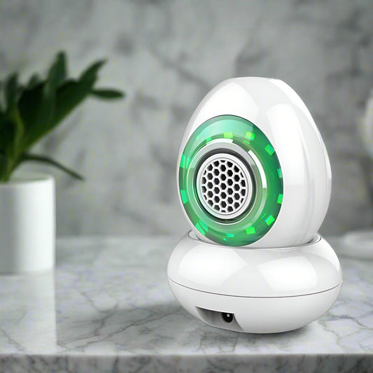 HexoRadiance™ – LED & Radiofrequentie Huidversteviger Voor Stralende Huid 1