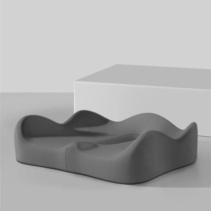 HexoSeat™ – orthopedisch traagschuim autokussen voor rug- & stuitpijn verlichting