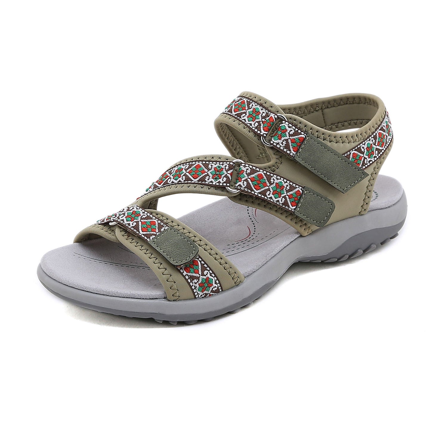 HexoComfy™ – orthopedische sandalen met voetboog ondersteuning