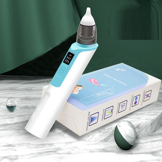 HexoNose™ – Elektrische Neusaspirator voor Pasgeborenen & Baby’s