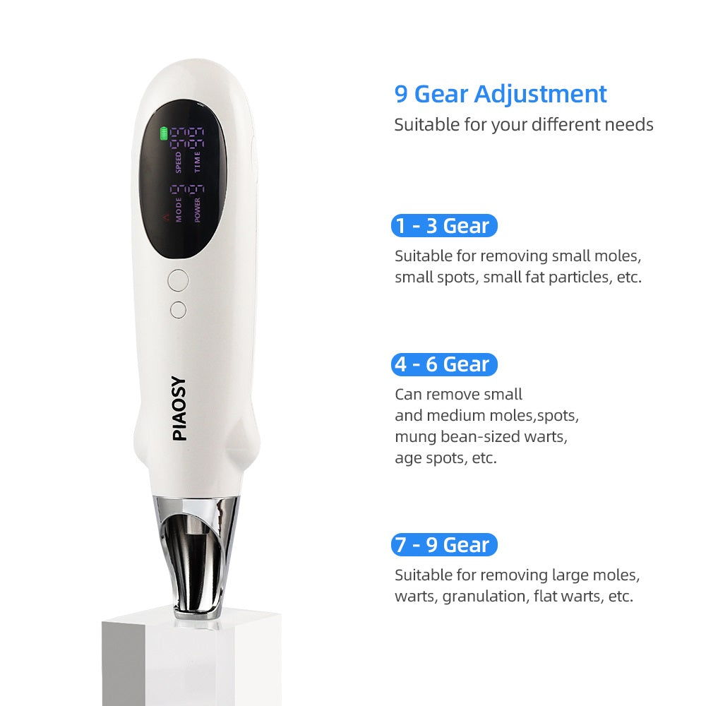 PIAOSY™ Picosecond Pen voor Acne Littekens en Tattoo Verwijderen 3