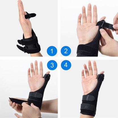 HexoWrist™ – Duimbrace Ondersteuning