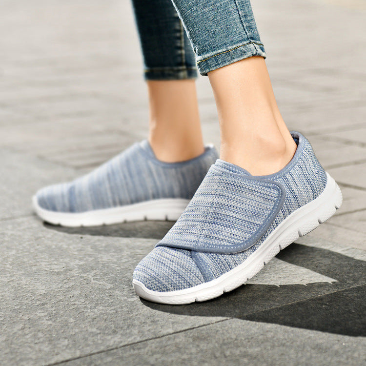 HexoComfy™ – Orthopedische damesschoenen voor wandelen en verlichting bij hielspoor (plantaire fasciitis)