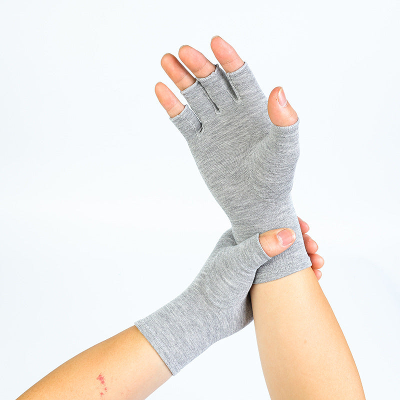 HexoRelief™ Bamboe Compressiehandschoenen