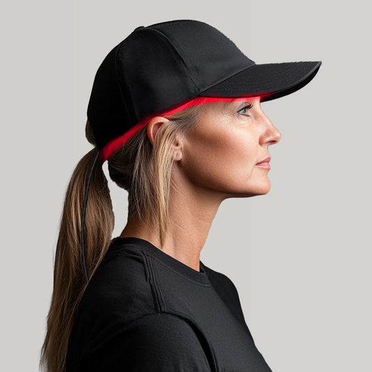 HexoCrown™ – Rood Licht Therapie Voor Haar Groei En Herstel 1