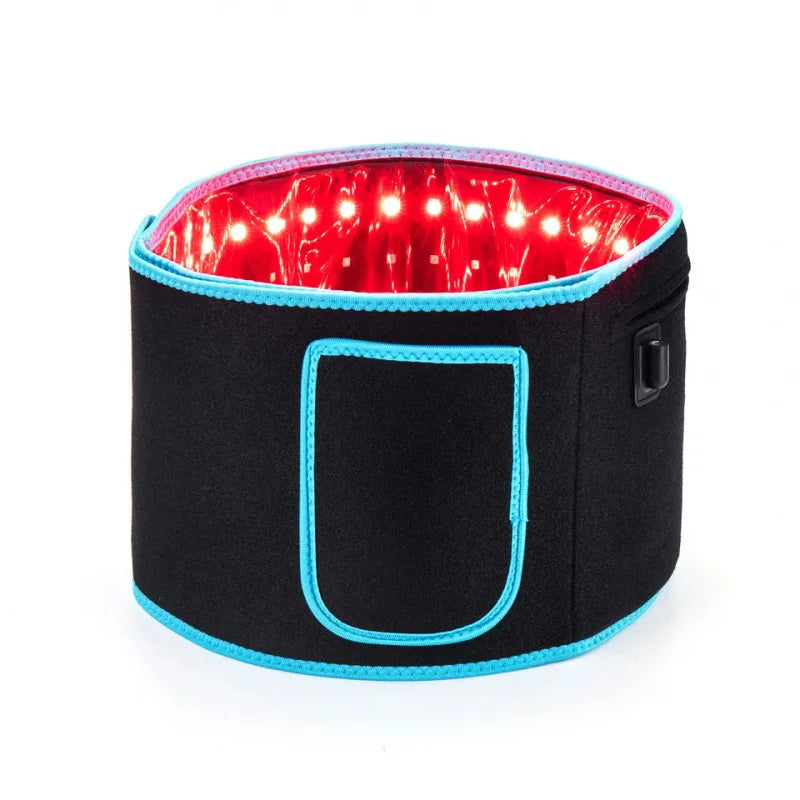 HexoBelt™ – Roodlicht Riem met Gerichte Warmtetherapie